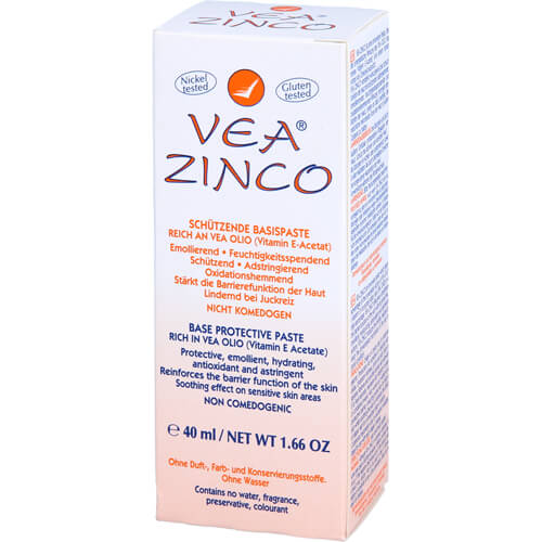 VEA ZINCO 40 ml