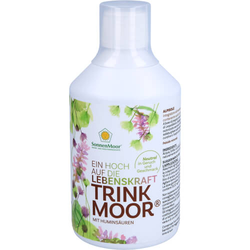 TRINKMOOR SONNENMOOR 500 ml