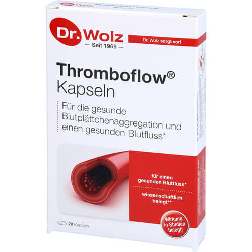 THROMBOFLOW KAPS DR. WOLZ 20 St