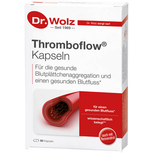 THROMBOFLOW KAPS DR. WOLZ 60 St