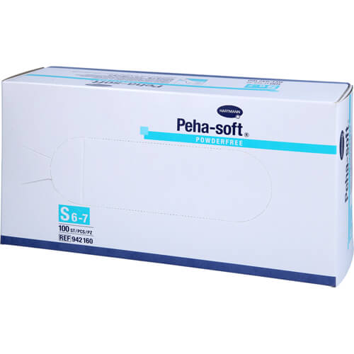 PEHA SOFT PUDERFREI UN KL 100 St