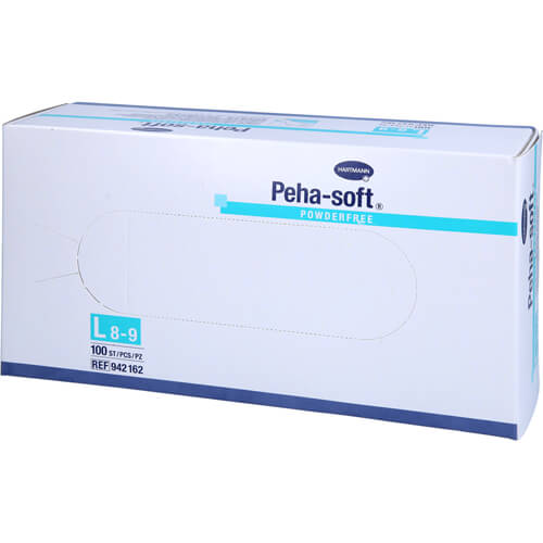 PEHA SOFT PUDERFREI UN GRO 100 St