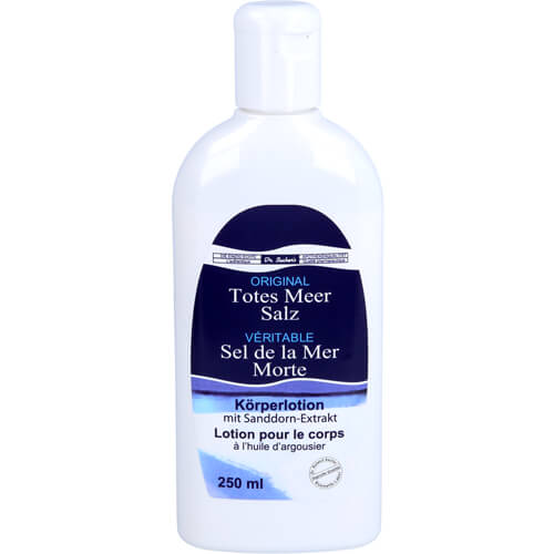 TOTES MEER SALZ KOERPERLOT 250 ml