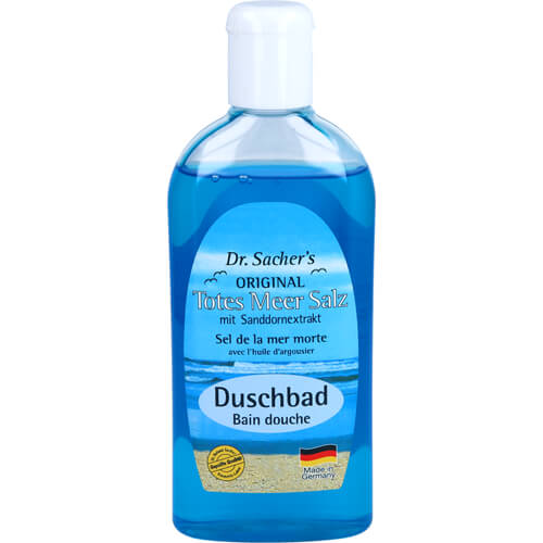 TOTES MEER SLZ DUSCH SANDO 250 ml