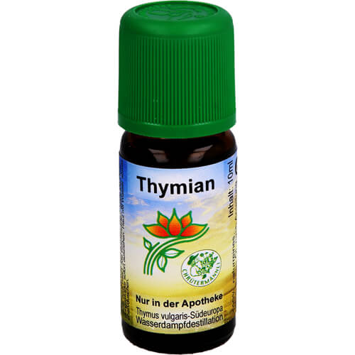 THYMIAN CHRUETERMAENNLI 10 ml