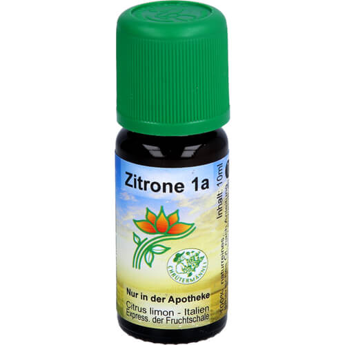 ZITRONEN 1A CHRUETERMAENN 10 ml