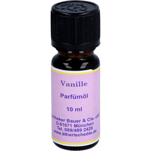 VANILLE PARFUEMOEL 10 ml