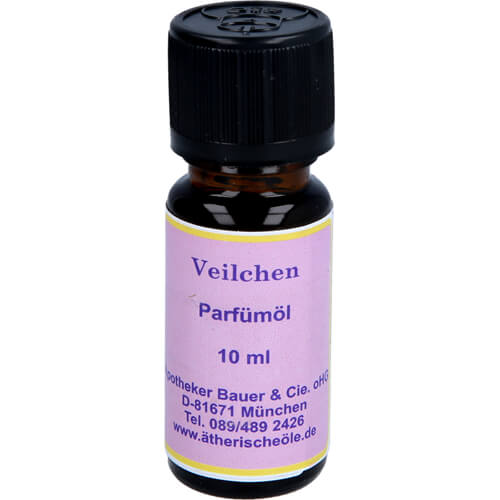 VEILCHEN PARFUEMOEL 10 ml