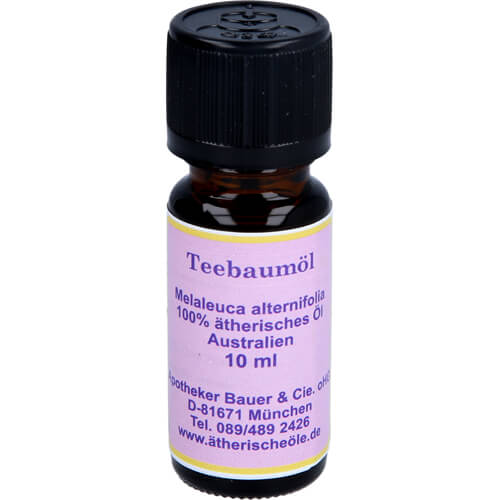 TEEBAUM 100% AETHERISCH 10 ml