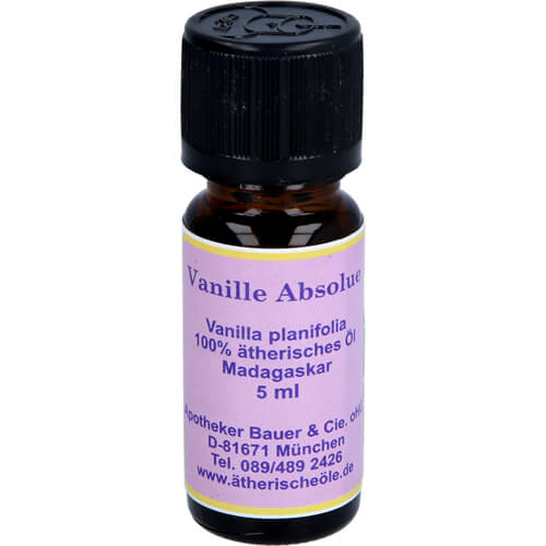 VANILLE ABSOLUE 100% AETHE 5 ml