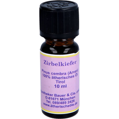 ZIRBELKIEFER 100% AETHERIS 10 ml