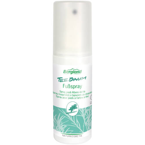 TEEBAUM FUSSSPRAY 100 ml