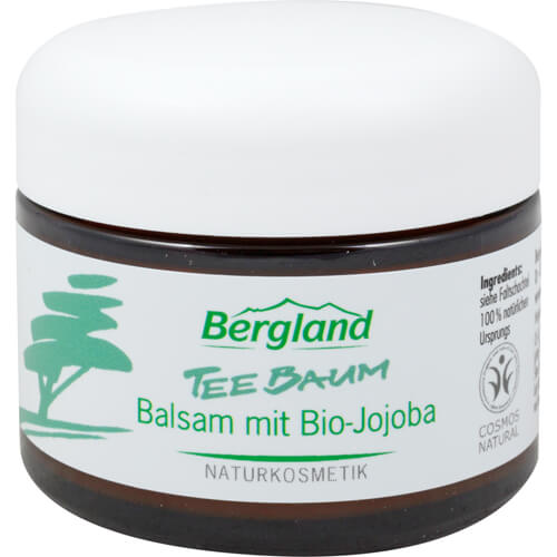 TEEBAUM BALSAM MIT JOJOBA 50 ml