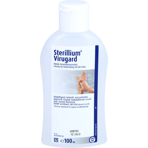 STERILLIUM VIRUGARD 100 ml