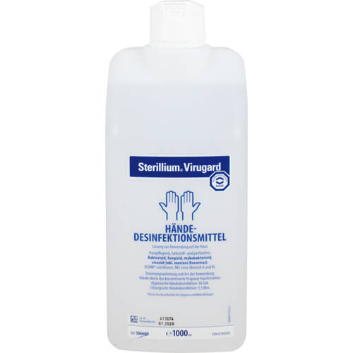 STERILLIUM VIRUGARD 1000 ml