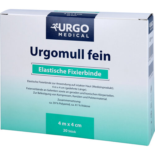 URGOMULL FEIN 4MX4CM 20 St