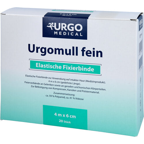 URGOMULL FEIN 4MX6CM 20 St