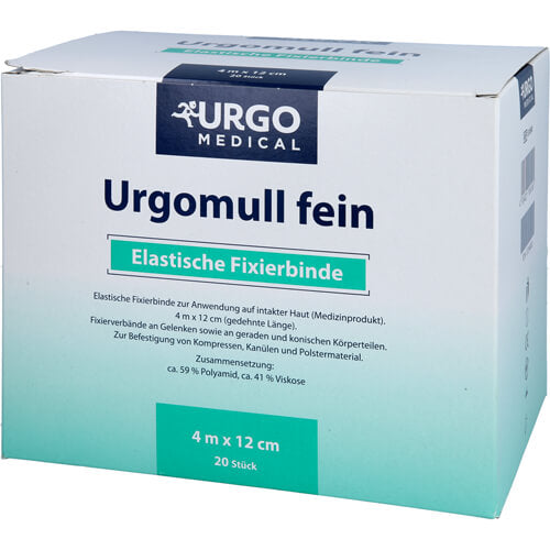 URGOMULL FEIN 4MX12CM 20 St