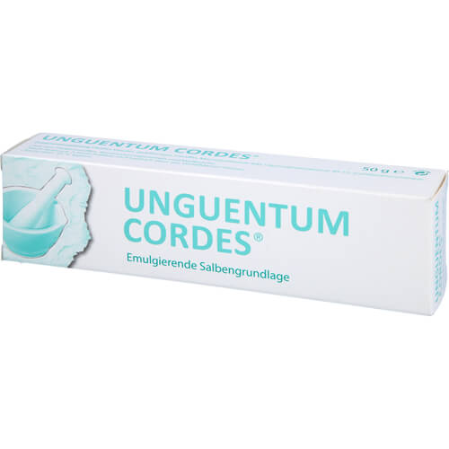 UNGUENTUM CORDES 50 g