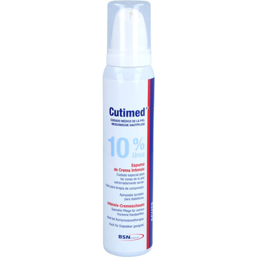 CUTIMED ACUTE INT CRESC10% 125 ml