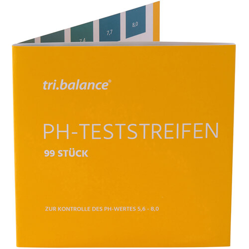 TRIBALANCE PH TESTSTREIF 99 St