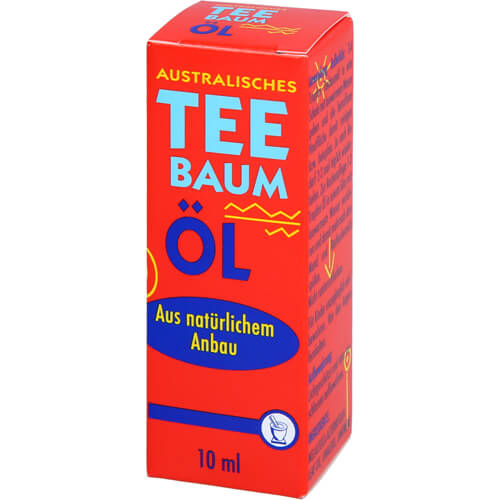 TEEBAUMOEL HAUTREIN 10 ml