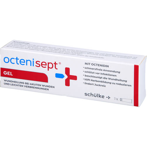 OCTENISEPT WUNDGEL 20 ml