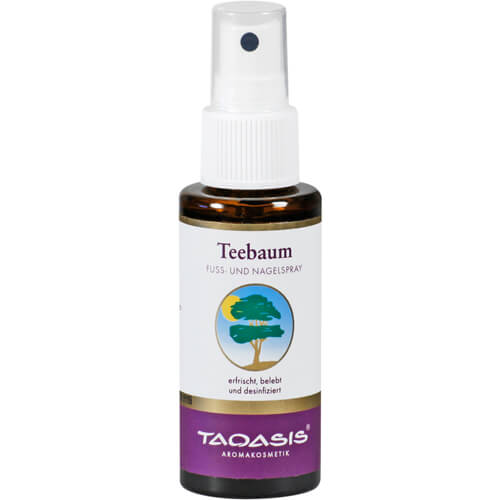 TEEBAUM FUSS SPRAY 50 ml