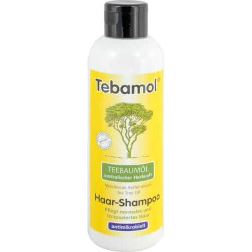 TEEBAUMOEL HAAR SHAMPOO 200 ml