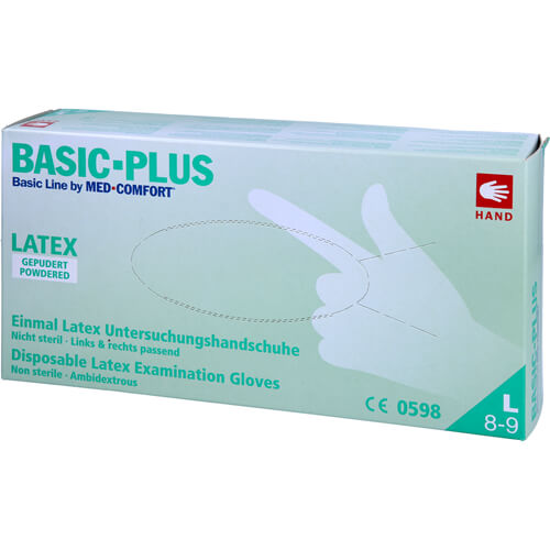 HANDSCHUHE UNTERS LAT US G 100 St