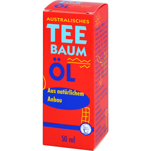 TEEBAUMOEL HAUTREIN 50 ml