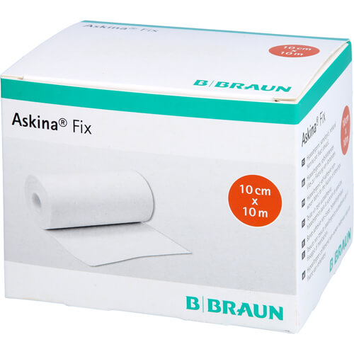 ASKINA FIX 10MX10CM 1 St