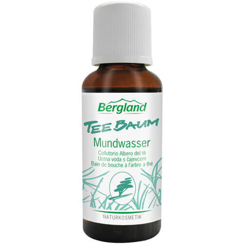 TEEBAUM MUNDWASSER 30 ml