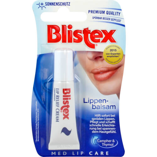 BLISTEX LIPPENBALSAM SF10 6 ml