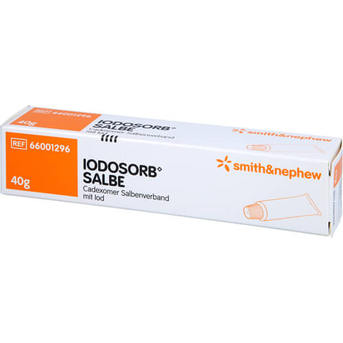 IODOSORB SALBE 40 g