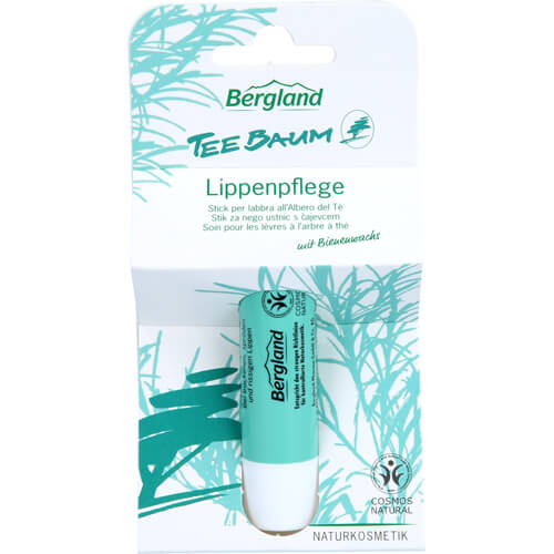 TEEBAUM LIPPENPFLEGE STIFT 4.8 g