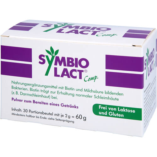 SYMBIOLACT COMP 30 St