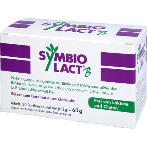 SYMBIO LACT B 30 St