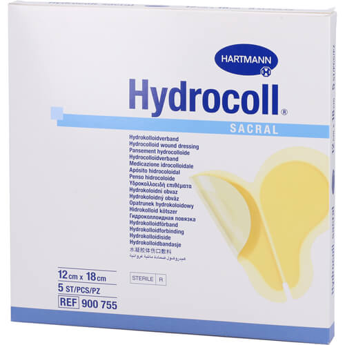 HYDROCOLL SACRAL 5 St