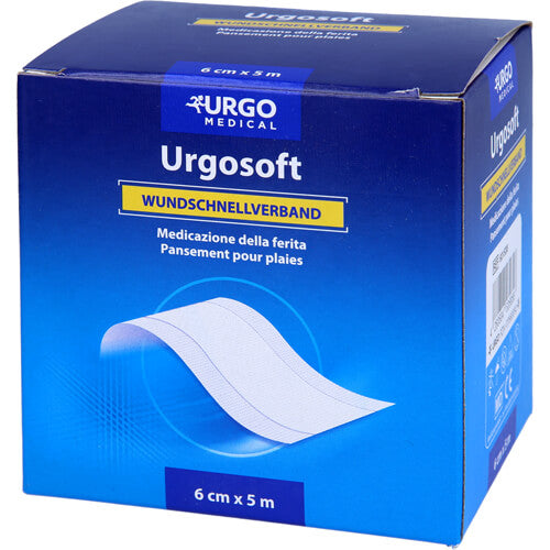 URGOSOFT 5MX6CM SPENDER 1 St