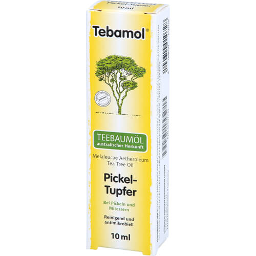 TEEBAUMOEL PICKEL TUPFER 10 ml