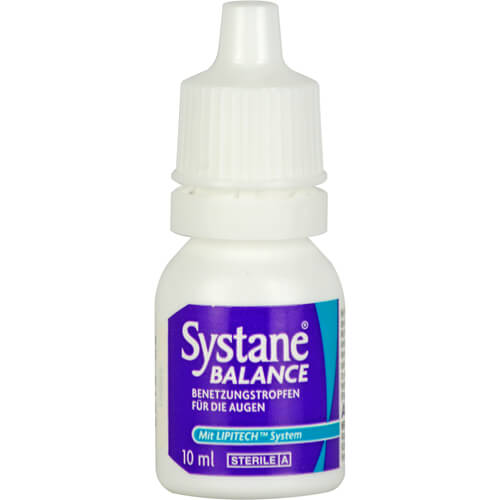 SYSTANE BALANCE 3X10 ml