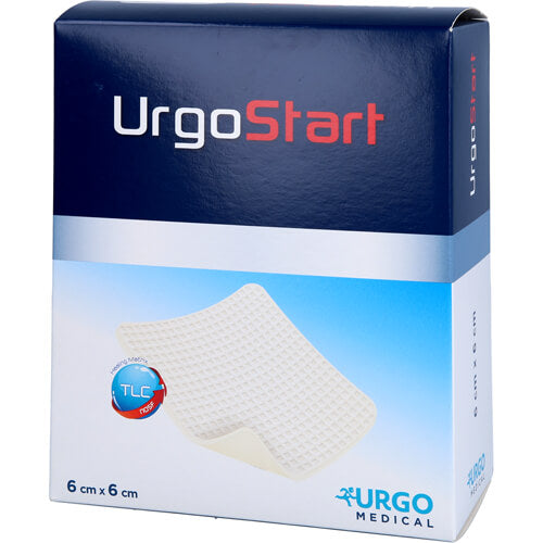 URGOSTART 6X6CM 10 St