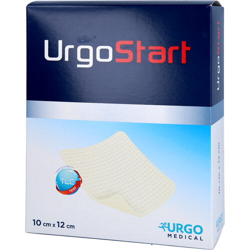 URGOSTART 10X12CM 10 St