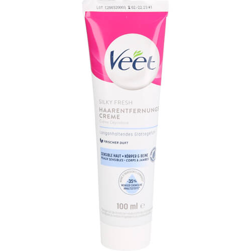 VEET HAARENTFER SENSITIVE 100 ml