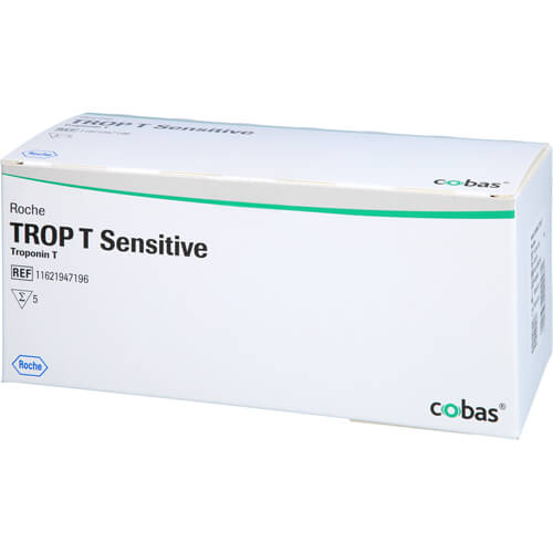 TROPT SENSITIVE 5 TESTS 5 St