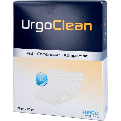 URGOCLEAN KOMP 10X12CM 20 St