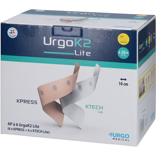 URGOK2LITE KSYST 10KU18-25 6 St