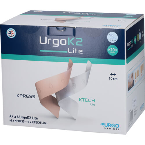 URGOK2LITE KSYST 10KU25-32 6 St