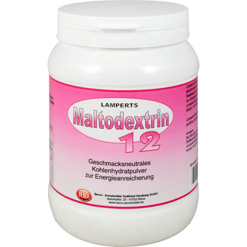 MALTODEXTRIN 12 LAMPERTS 500 g